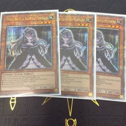 Ghost Belle & Haunted Mansion (Quarter Century Secret Rare) - 25th Anniversary Rarity Collection Yugioh