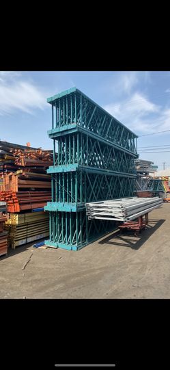 Warehouse Pallet Racking For Sale