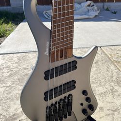 Ibanez Bass Workshop 6-String Bass Guitar