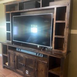 TV Entertaintment center