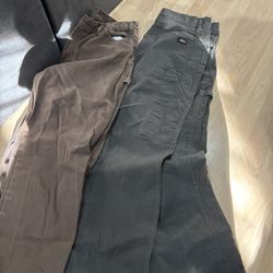 Dickies 34x32 , 34x34 Keen Dry boots size 42