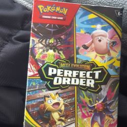 Perfect Order Booster Bundle 