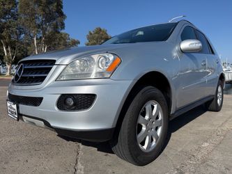 2007 Mercedes ML 350