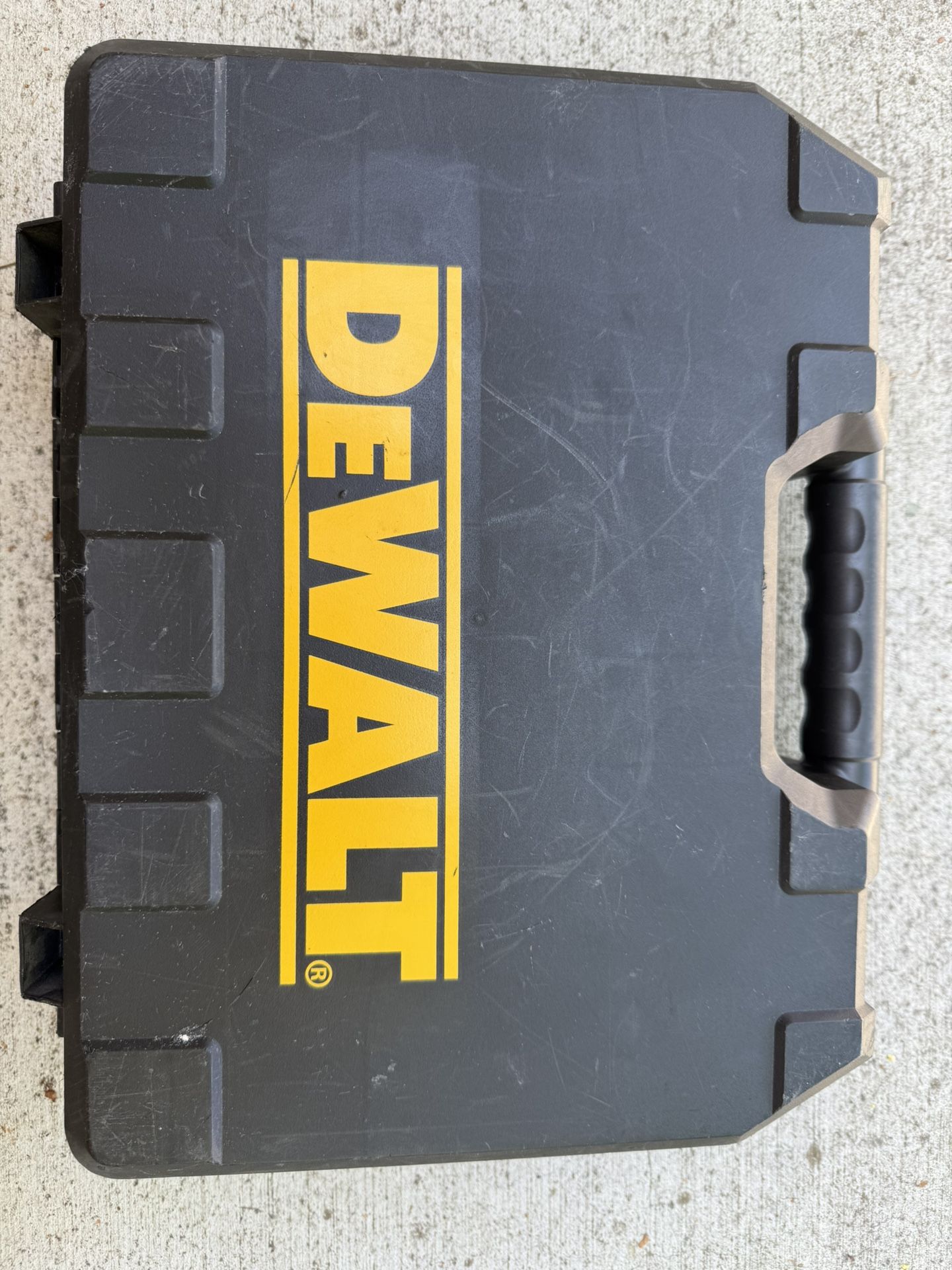 Dewalt Cordless Drill