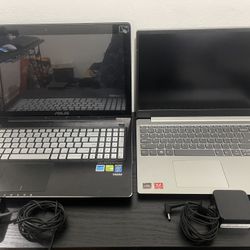 Lenovo 330s Y Asus Q550l