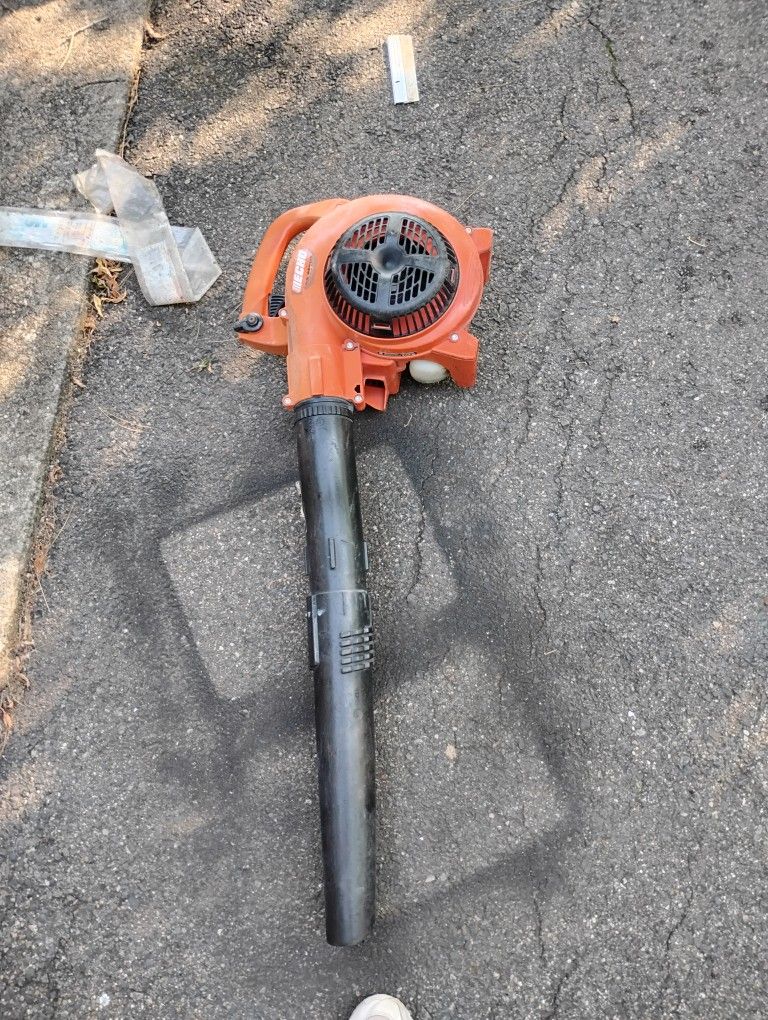 Echo Gas Powered Blower