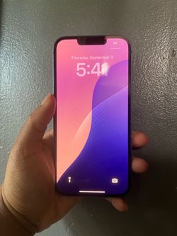 IPHONE 13 UNLOCKED