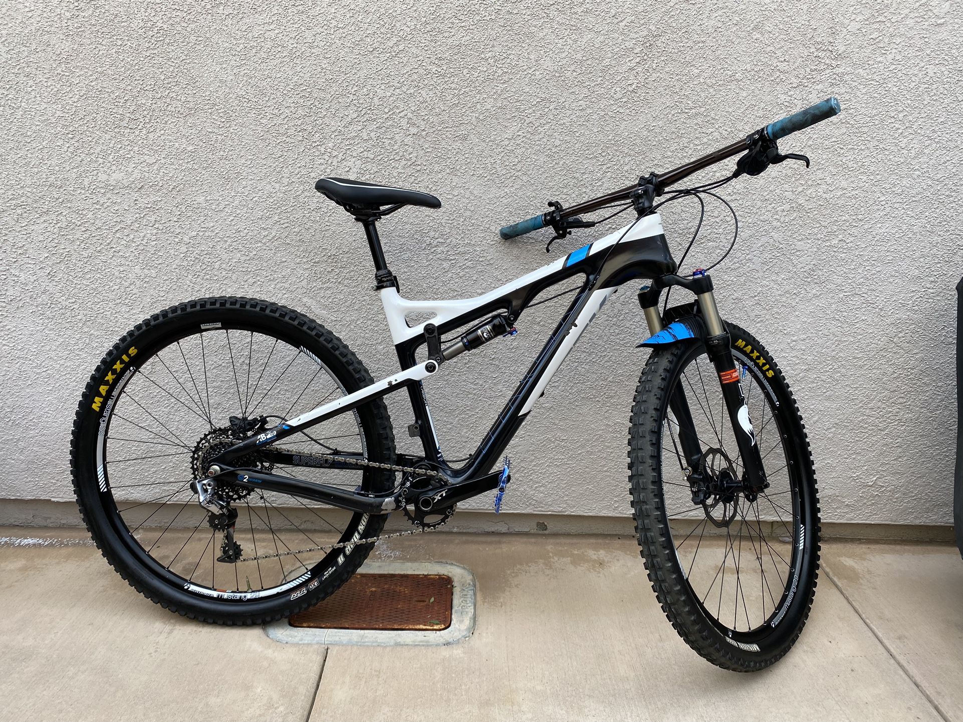 trek superfly 100 gary fisher