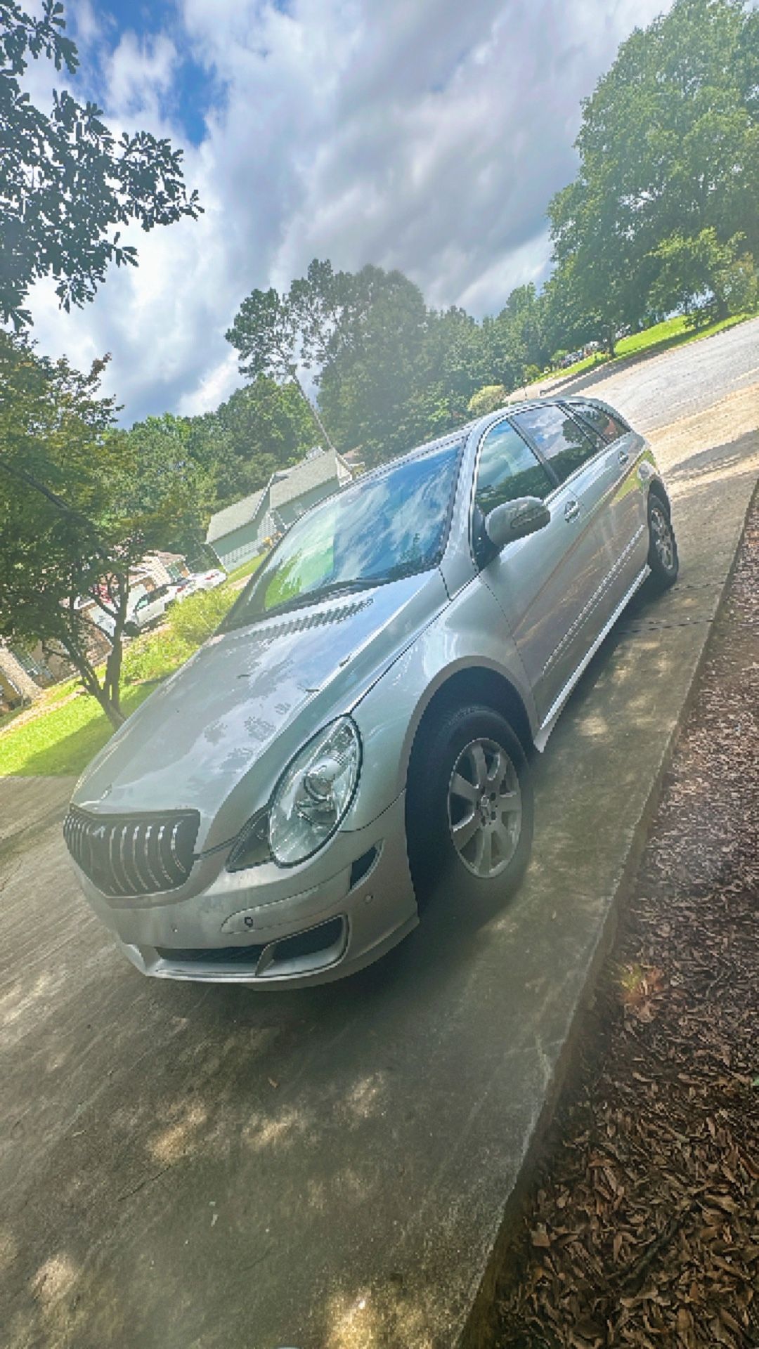 2007 Mercedes-Benz R-Class