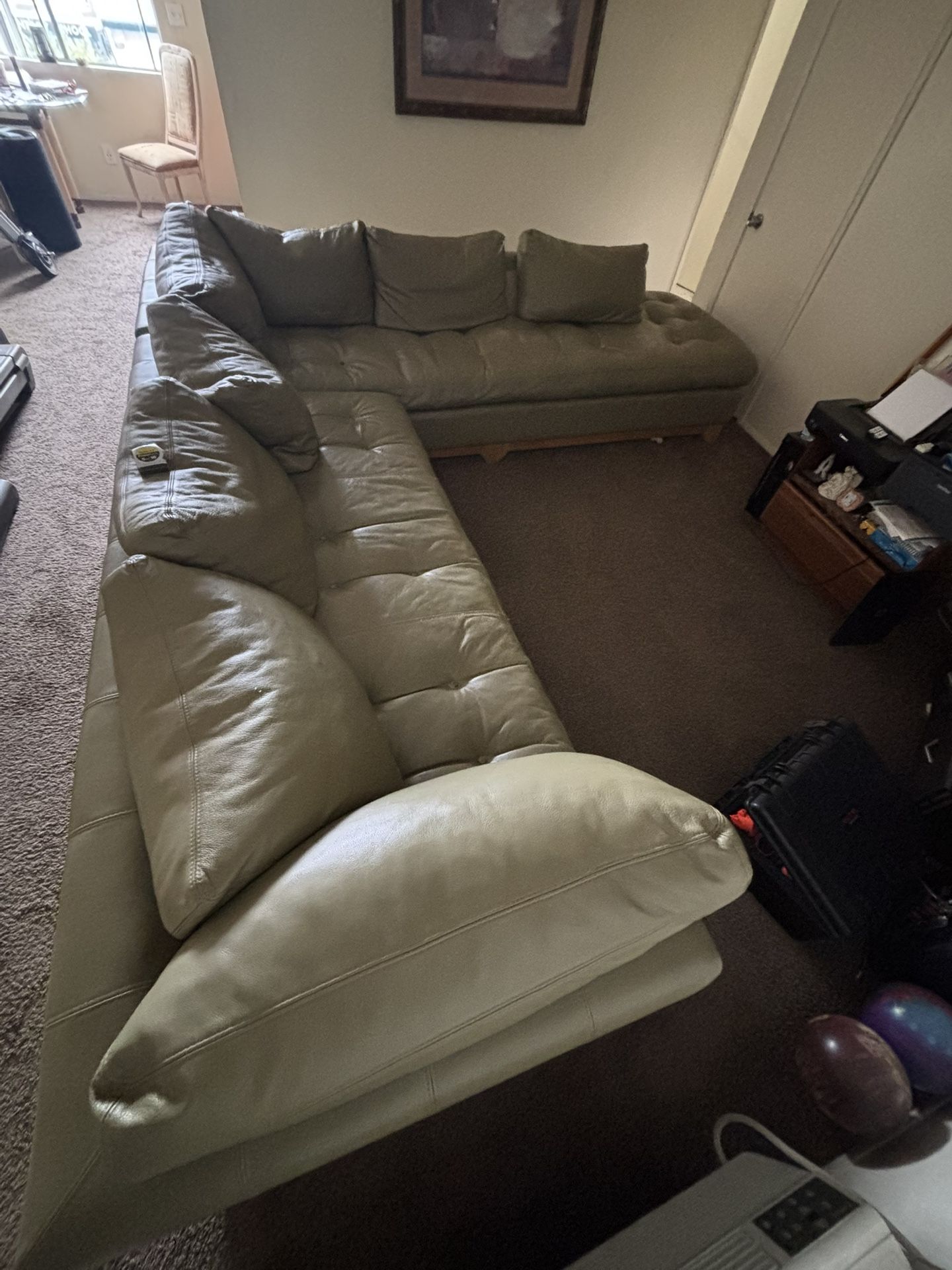 Sofa Leather
