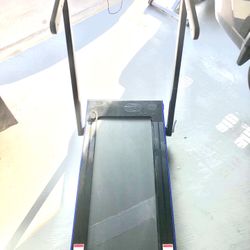 Goplus 2 In 1 Folding Treadmill 