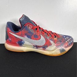 Kobe 10 Independence Day size 11