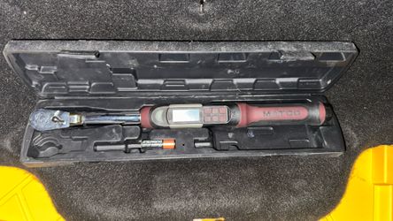 Matco Torque Wrench