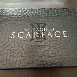 Scarface Collector’s Anniversary Special Edition DVD Set