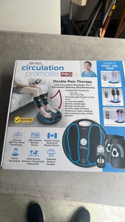 Dr. Ho circulation promoter pro