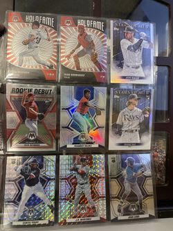 SPORT CARDS