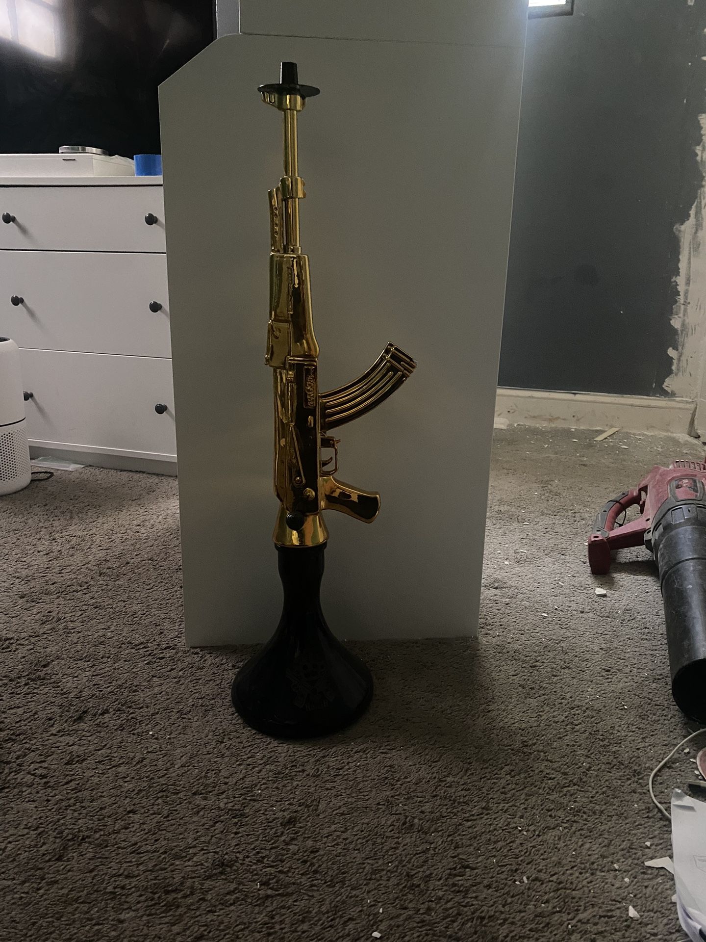 Gold Ak Water Gun