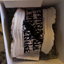 Alexander McQueen boots