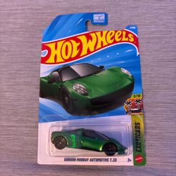 Hot wheels