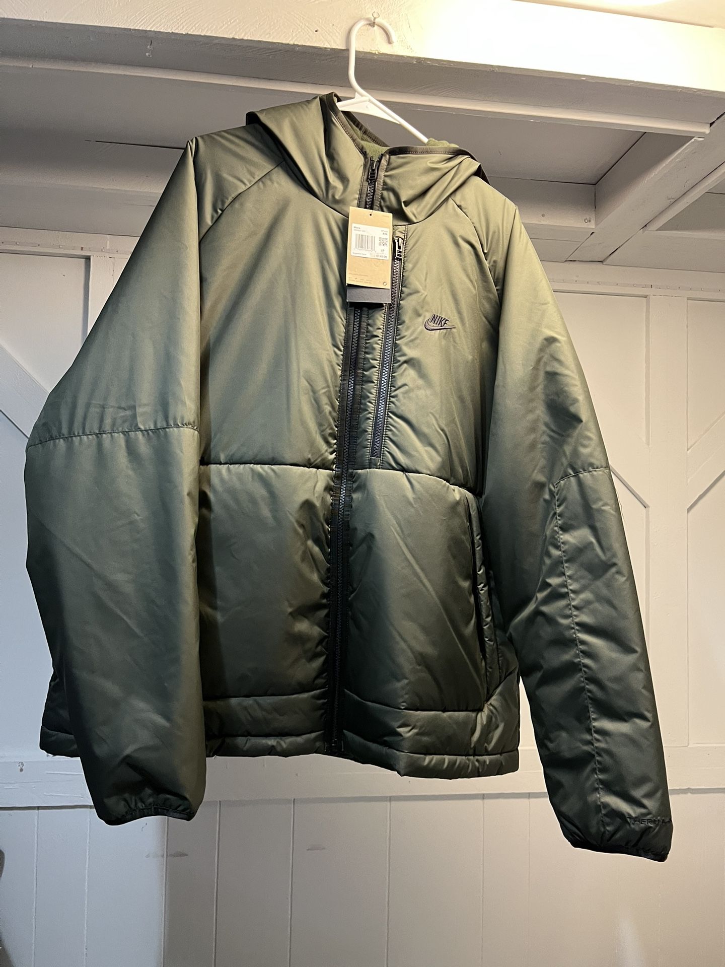 Nike Men’s XXL Jacket New