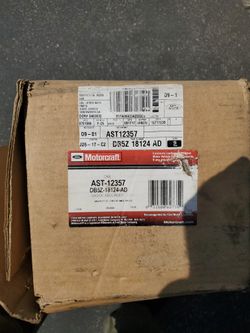 Original Part, Ford Explorer Front Strut, Check Part Number For Acurate Fit.