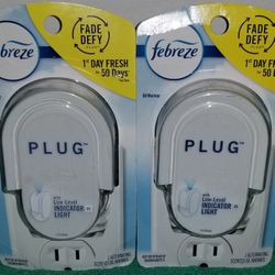 Febreze Plugs 