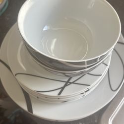 Dish set