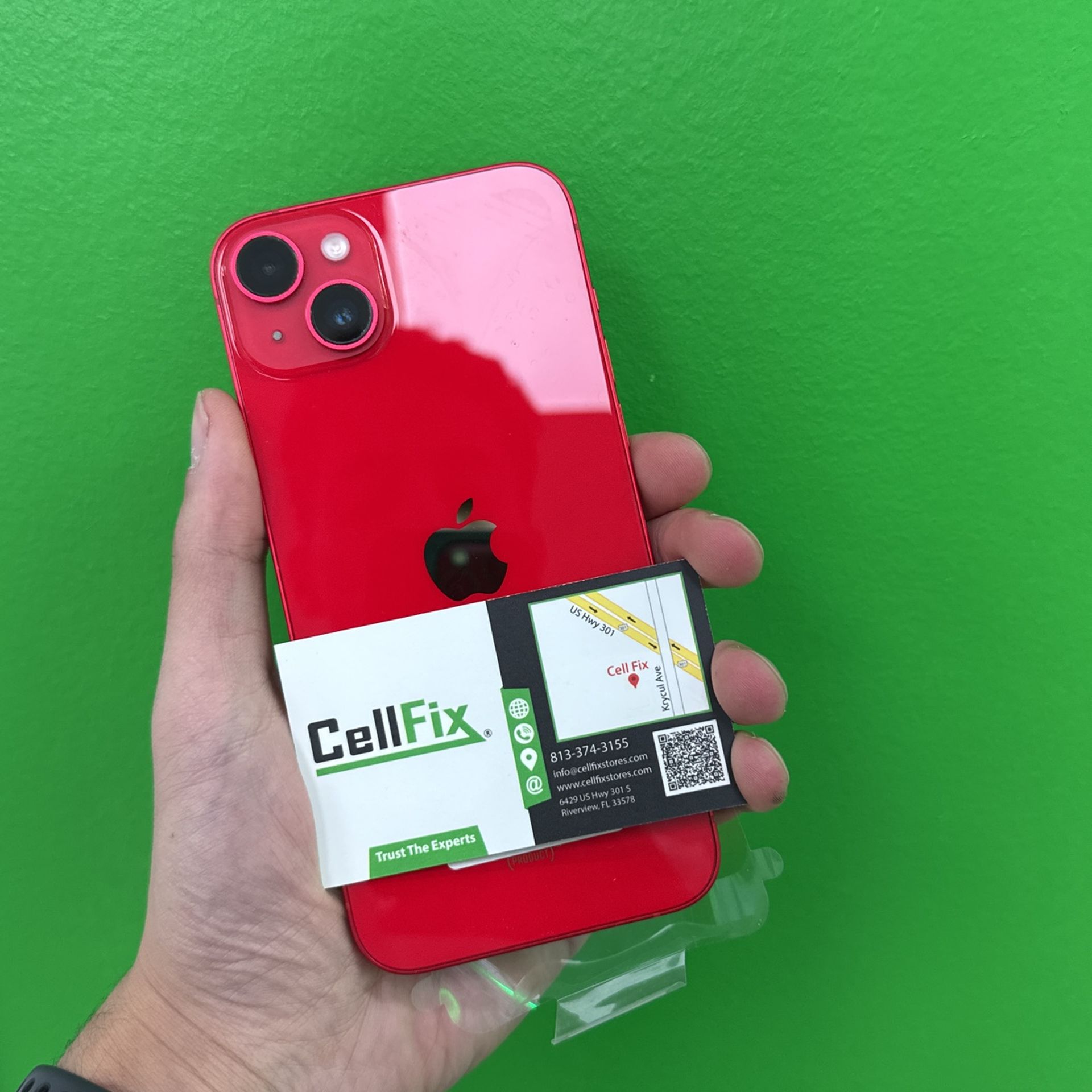 iPhone 14 Plus unlocked