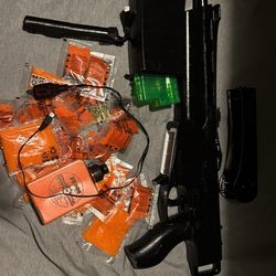 Gel Blaster/nerf Gun