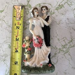 Wedding Cake Topper 6 “