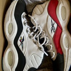 Iverson Question Mid      Size 14 