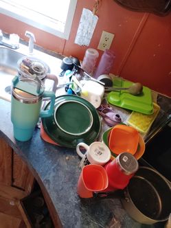 Random dishes