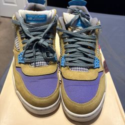 Jordan 4 Union Retro Sp 