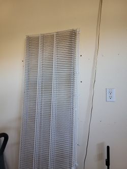 Metal Shelves