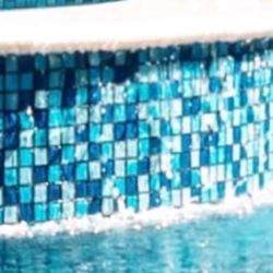 Glass Mosaic Pools