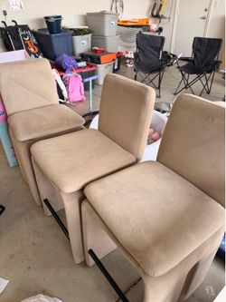 Threshold stools