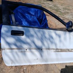 1991 Honda Civic Passenger Door