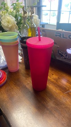 Starbucks tumbler
