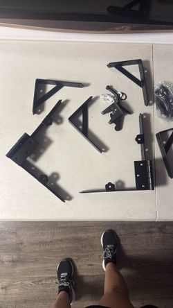Gate Kit With Latch 