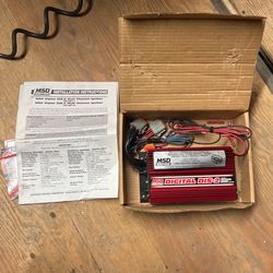 Msd Dis-2 4 Cylinder Ignition