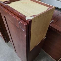 15 Inch Upper Cabinet 