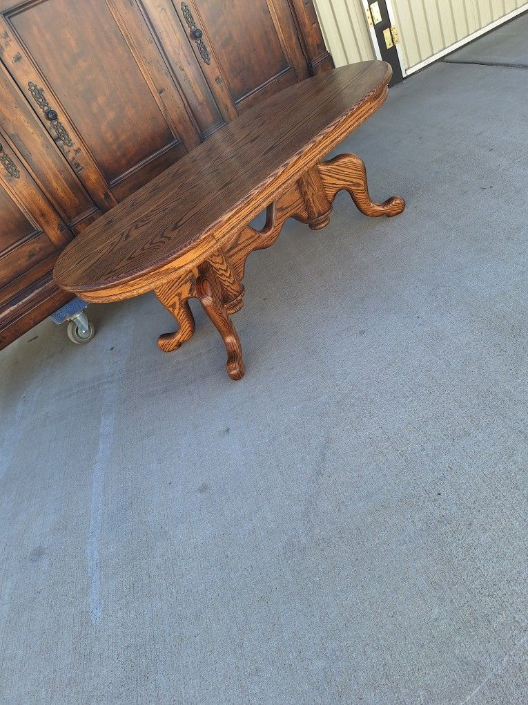 Antique Coffee Table In Great Condition