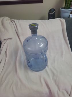 5 Gallon Bank with Coin Counter