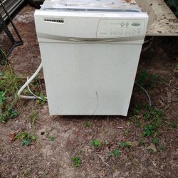 Whirlpool Dishwasher 