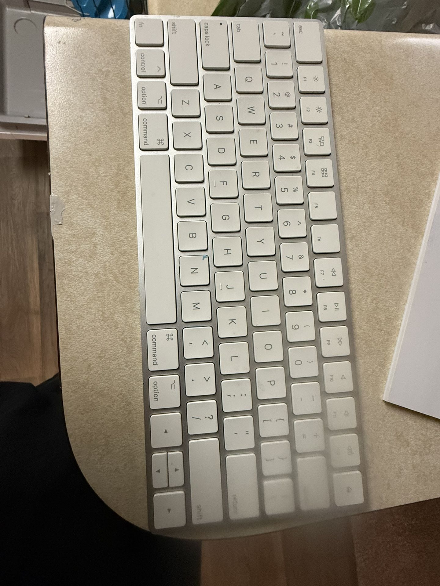 Apple Desktop Computer