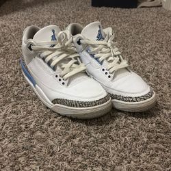 Jordan 3 Retro UNC 