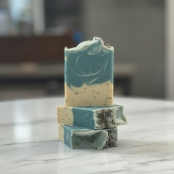 Lavender Goat Milk Handmade Soap