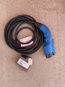 240V charger, Electric car Charge Cable