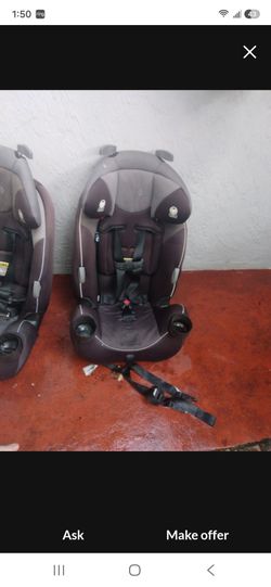 Free car seat pick up first come