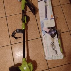 Grass Cutting Weed eater Tool Brand New Read Ad Please 